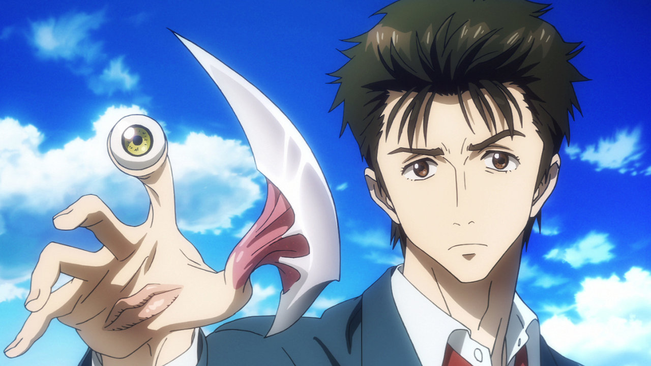 Anime To Watch If You Liked Parasyte The Maxim OtakuKart