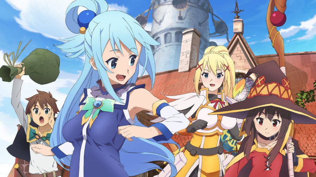 KonoSuba Season 3 Release Date Expected Plot Preview OtakuKart