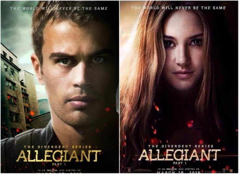 Allegiant Part 2 Is The Film Canceled OtakuKart