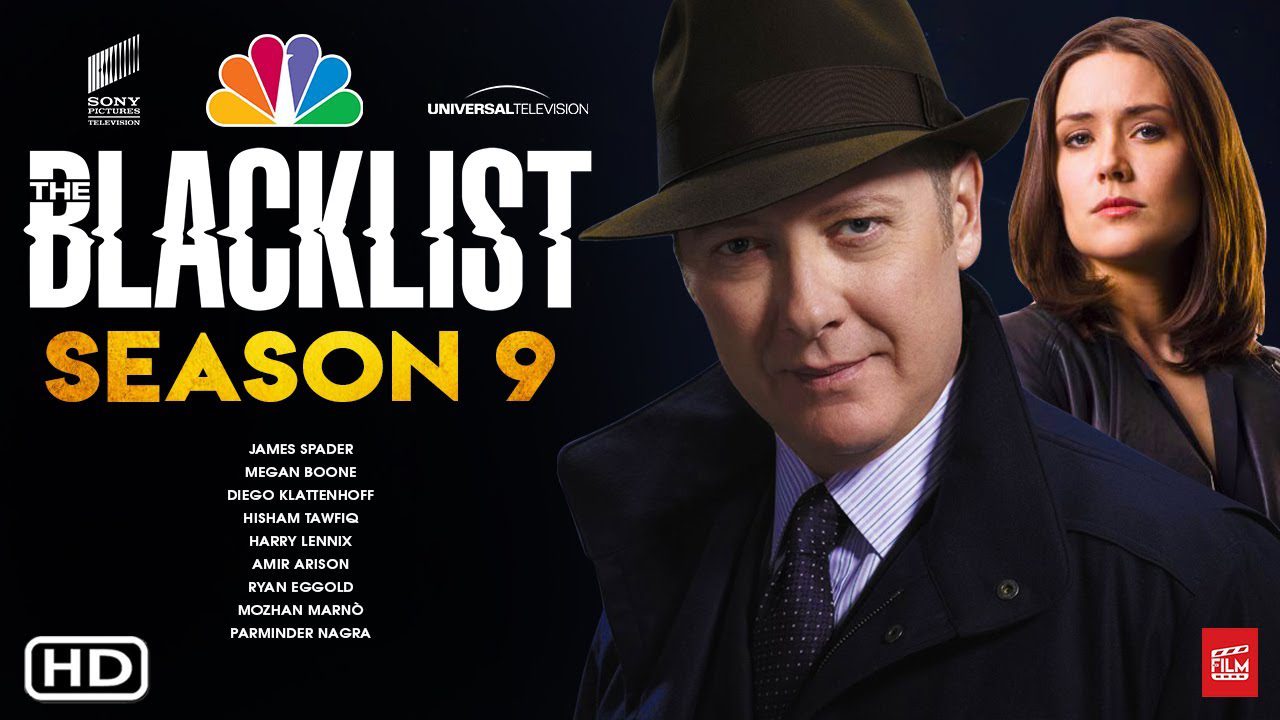 The Blacklist Season 9 Release Date On Netflix OtakuKart