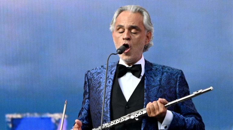 Andrea Bocelli Net Worth How Much The Italian Singer Earns Otakukart