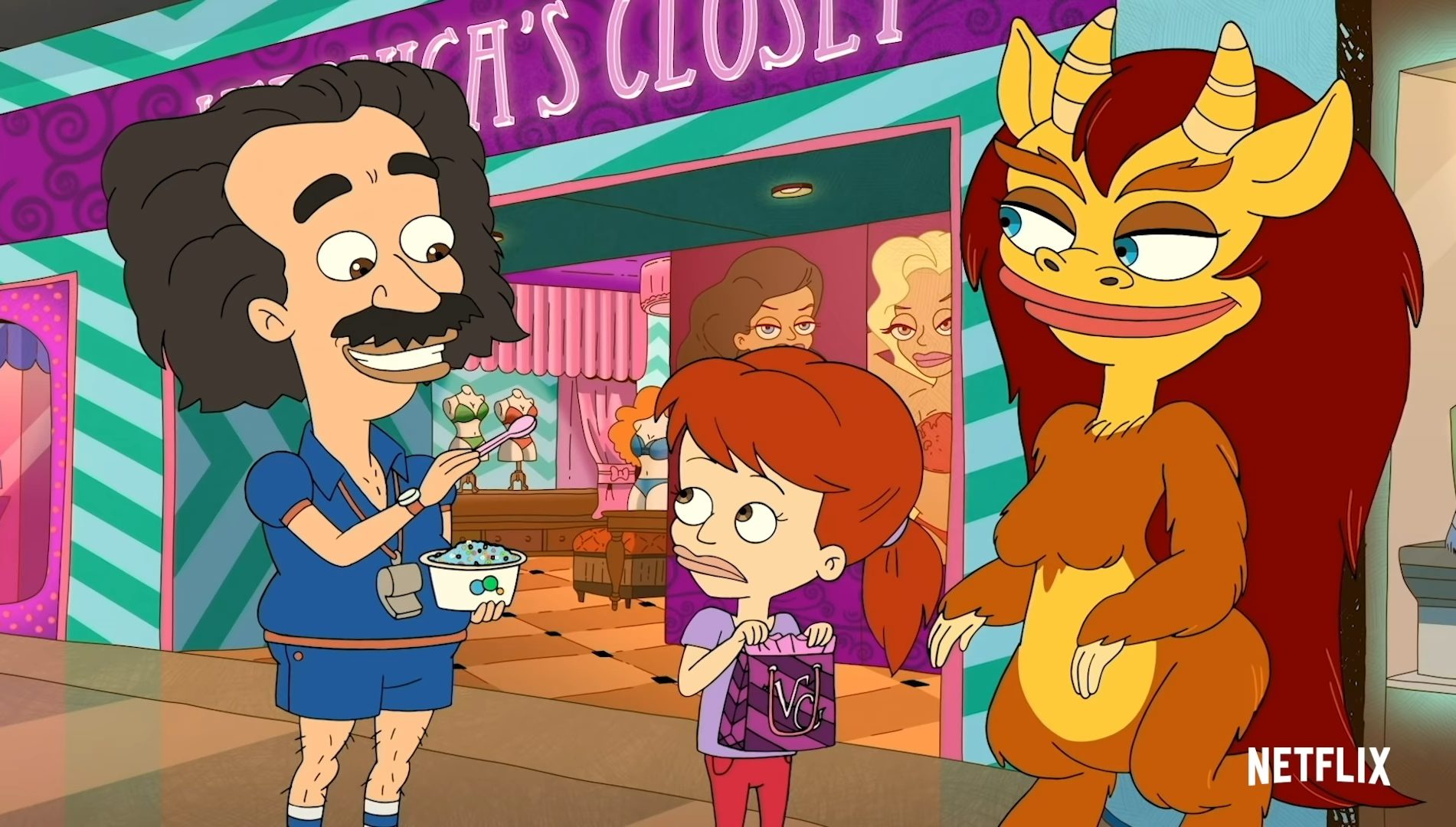 Big Mouth Season Release Date Cast Plot Streaming Details What