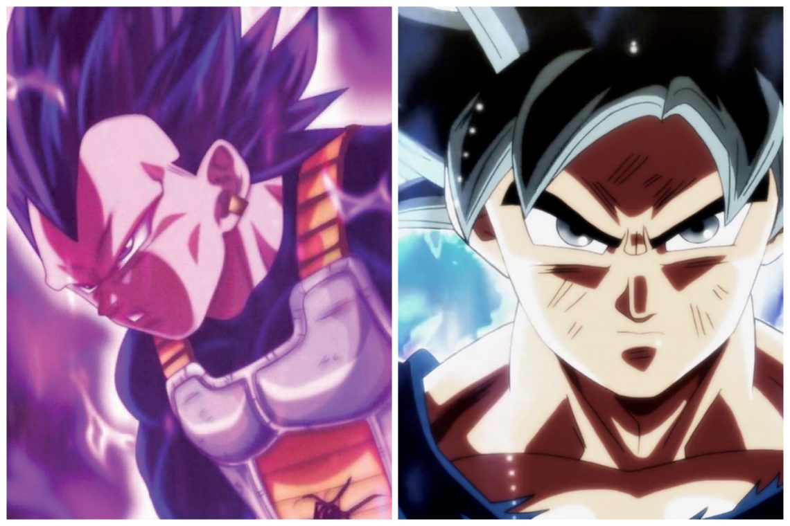 Ultra Ego Vegeta Vs Ultra Instinct Ultra Instinct Goku Who Is Stronger OtakuKart