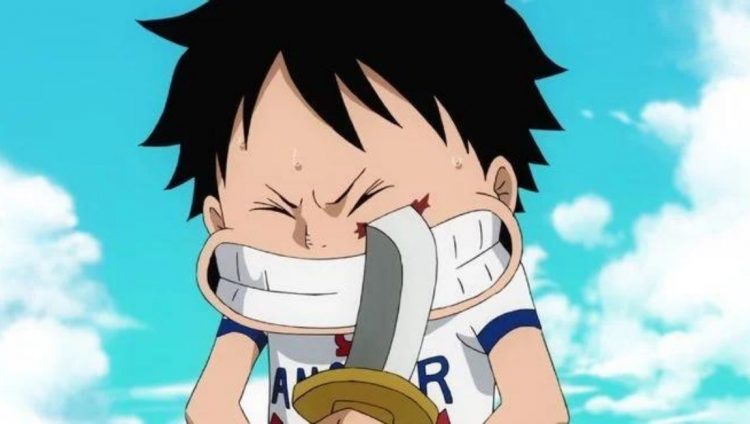 One Piece How Did Luffy Got His Scars Otakukart