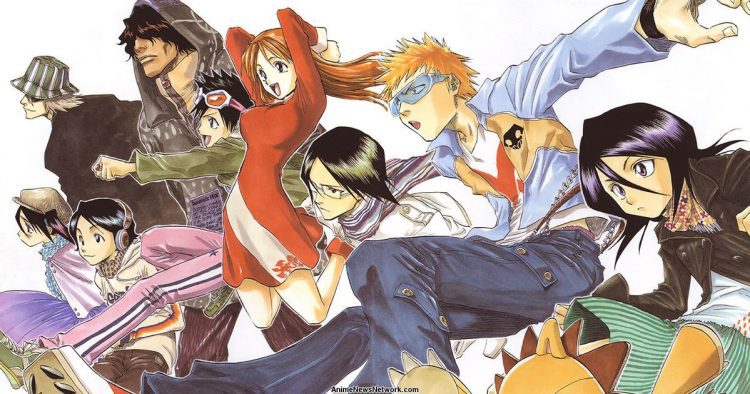 Top Ten Best Bleach Arcs Of All Time Ranked OtakuKart