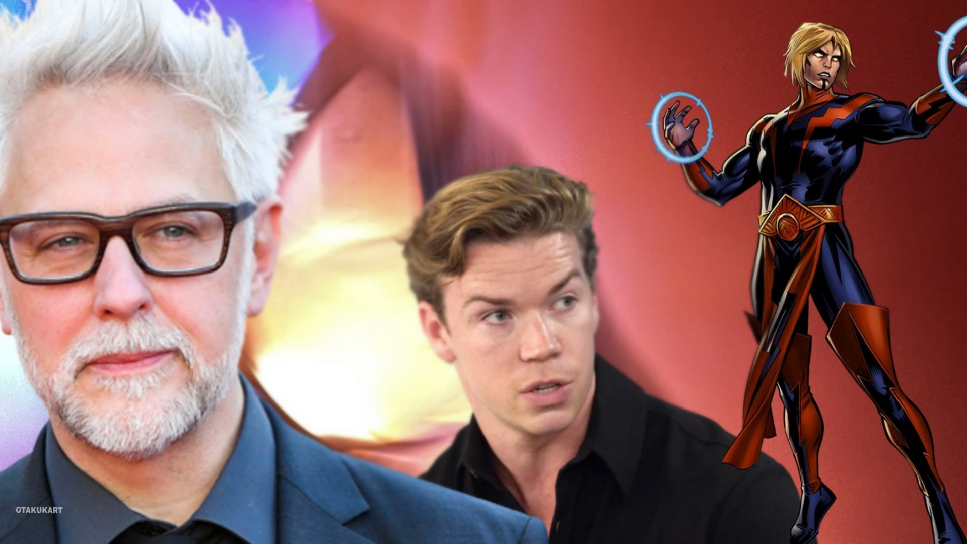 James Gunn Shares Ambiguous Adam Warlock Photo Otakukart