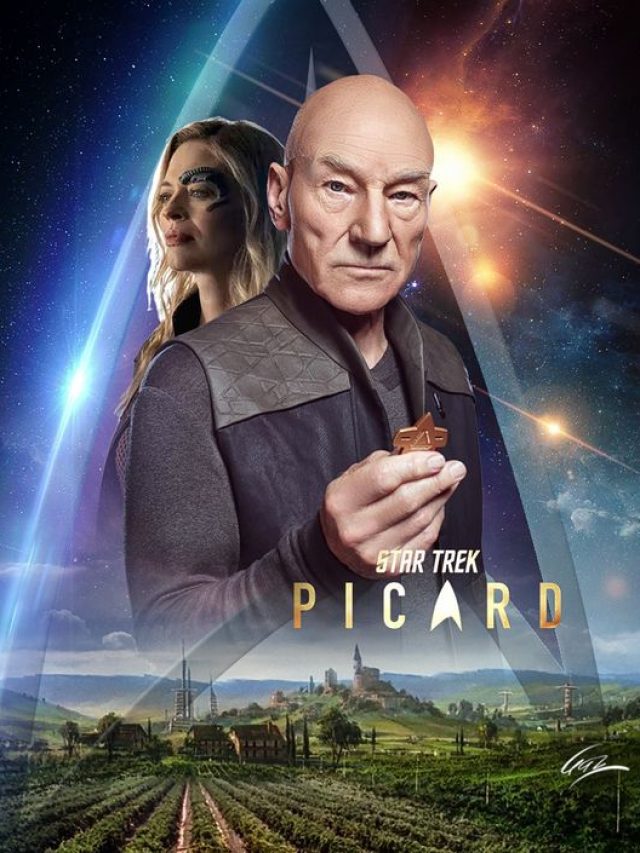 Star Trek Picard Is Ending Otakukart