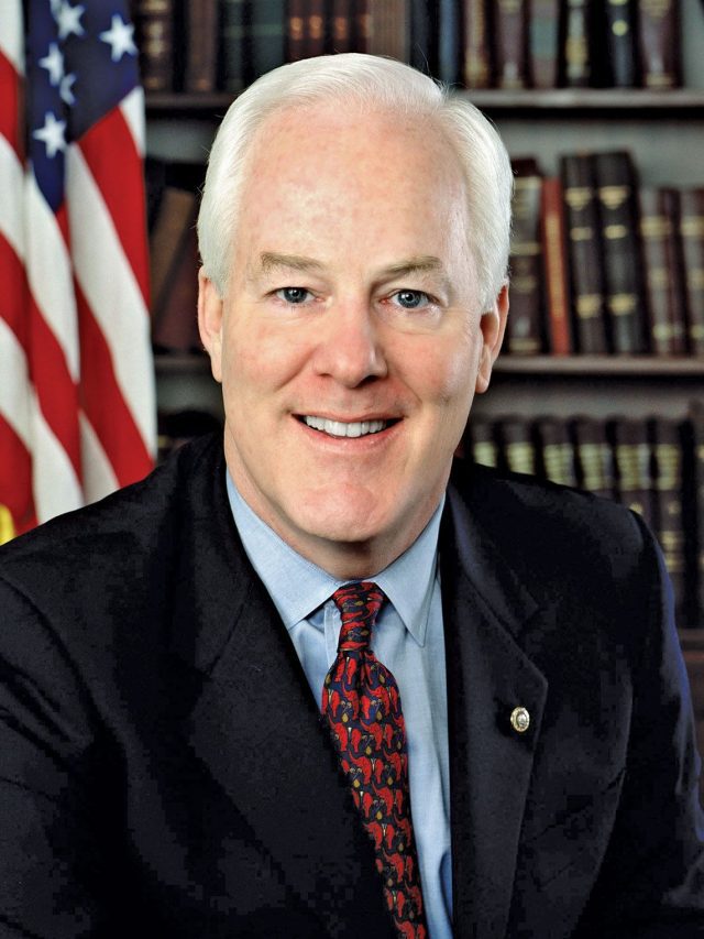 John Cornyn Net Worth And Earnings In 2022 OtakuKart