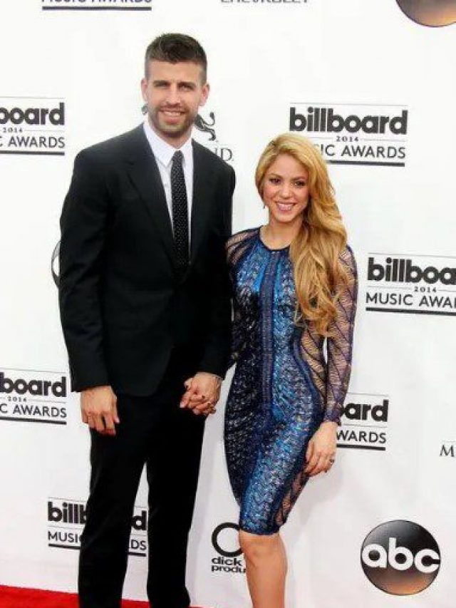 Shakira And Gerard Pique To Split After Cheating Scandal Otakukart