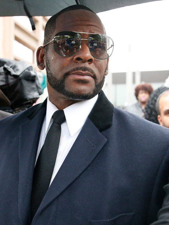 R Kelly Suing