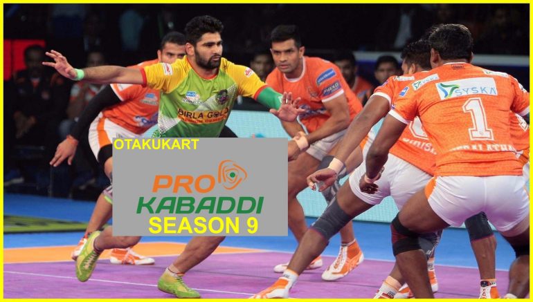 Pro Kabaddi Season Release Date And Streaming Guide Otakukart