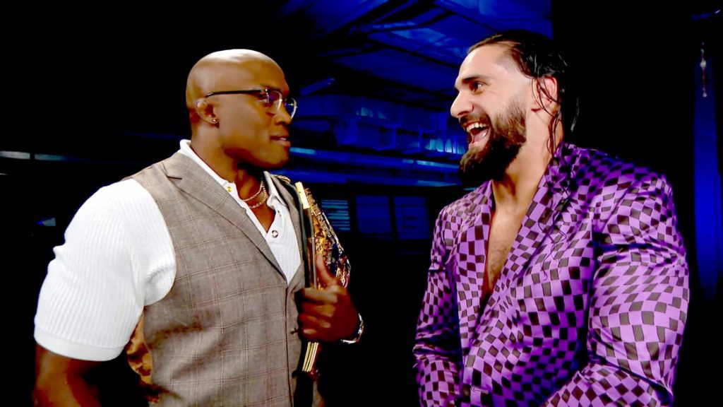 WWE Raw 1530 Preview Bobby Lashley Vs Seth Rollins For The US Title