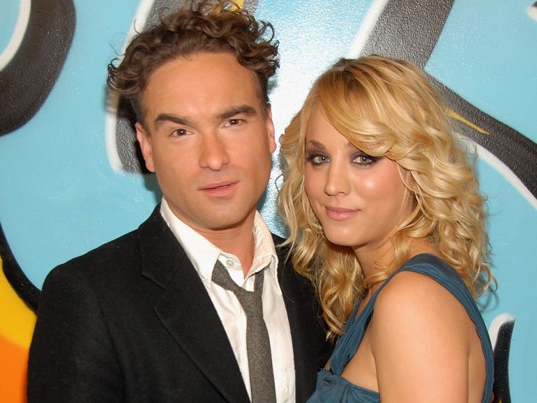 Who Is Johnny Galecki Dating All About His Love Life In Otakukart