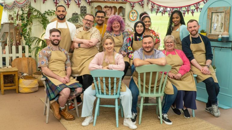 The Great British Bake Off Season Episode Release Date