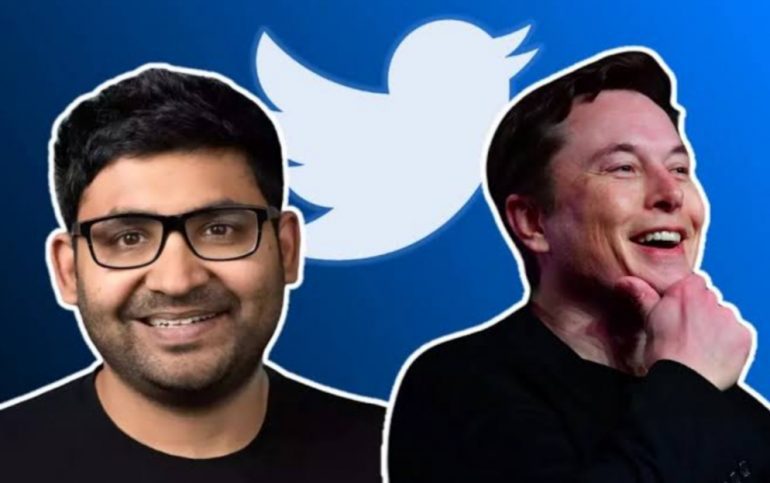 Why Elon Musk Fired Parag Agrawal Everything To Know Otakukart