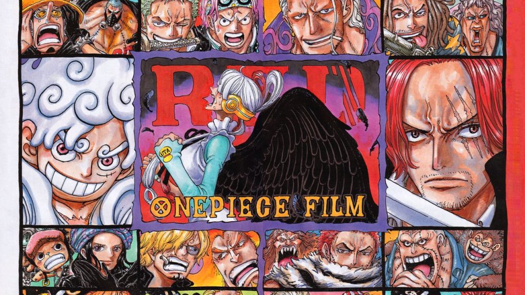 One Piece Chapter 1065 Raw Scans What Was The World Of One Piece Like