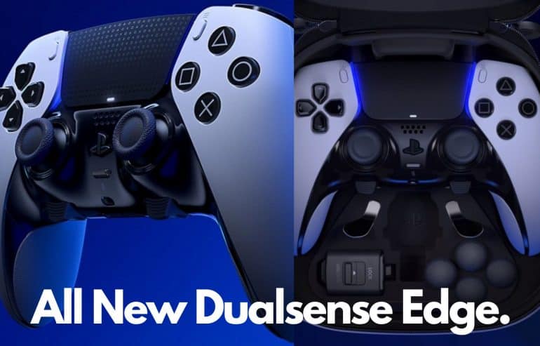 Dualsense Edge Release Date Price How To Order OtakuKart