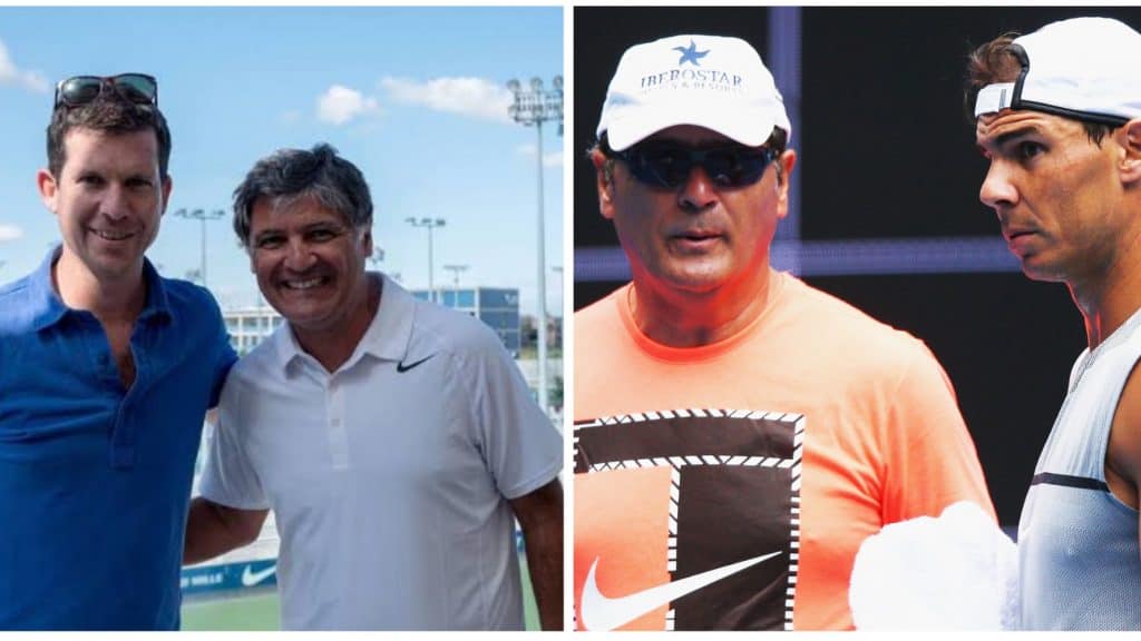 Why Did Toni Nadal Leave Rafael Nadal OtakuKart