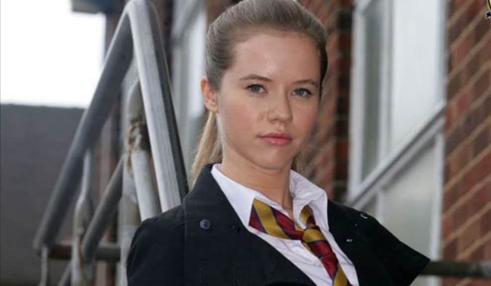 What Happened To Chlo Grainger The Waterloo Road Actress OtakuKart