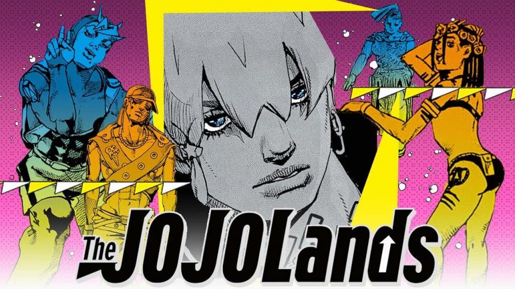 How To Read JoJolands Chapters OtakuKart