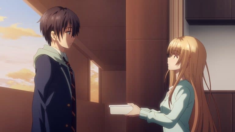 The Angel Next Door Spoils Me Rotten Episode 7 Release Date Amane