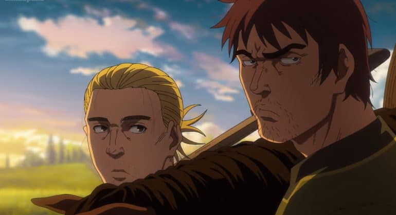 Vinland Saga Season 2 Episode 6 Release Date Back To Ketil S Farm