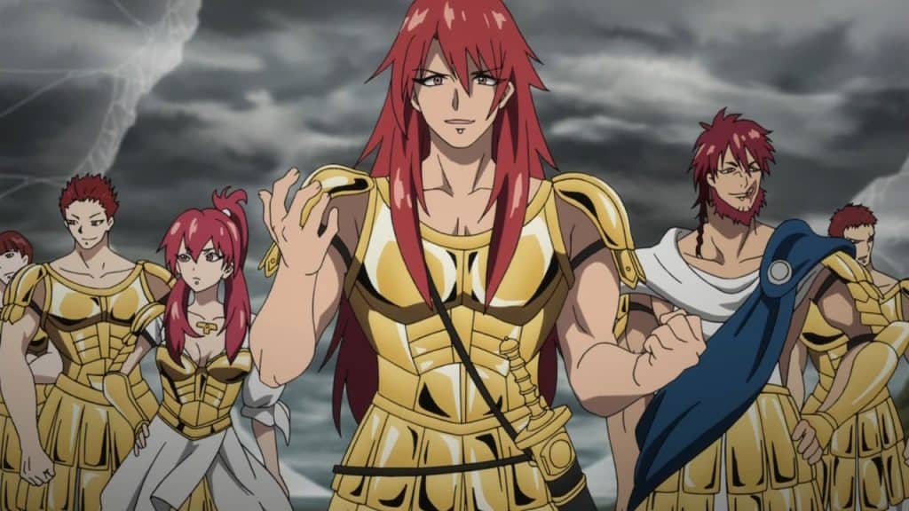 12 Magi The Labyrinth Of Magic Facts You Never Knew OtakuKart