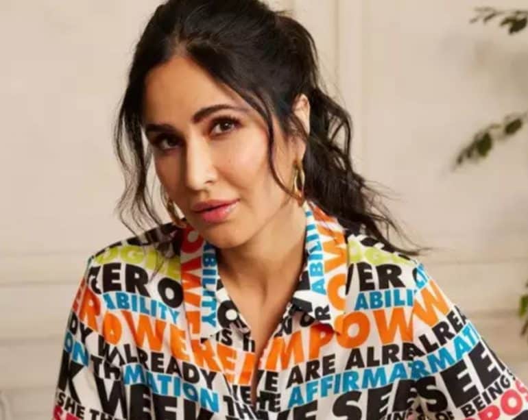 Is Katrina Kaif Pregnant Phone Bhoot Actress Fuels Expecting Rumors