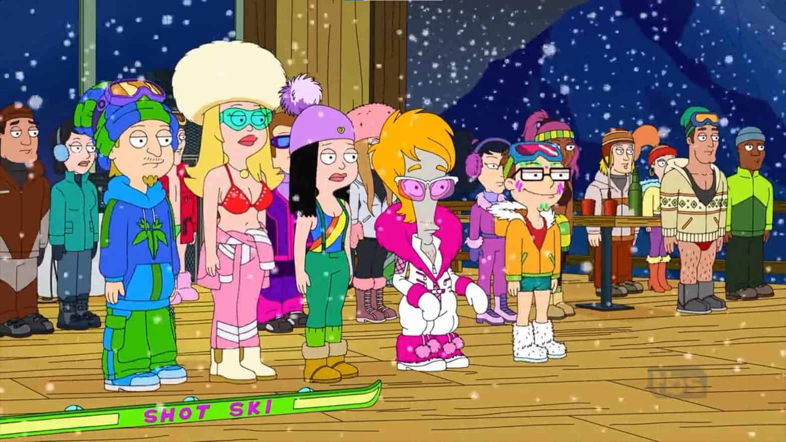 American Dad Season 20 Episode 6 Release Date Spoilers How To Watch