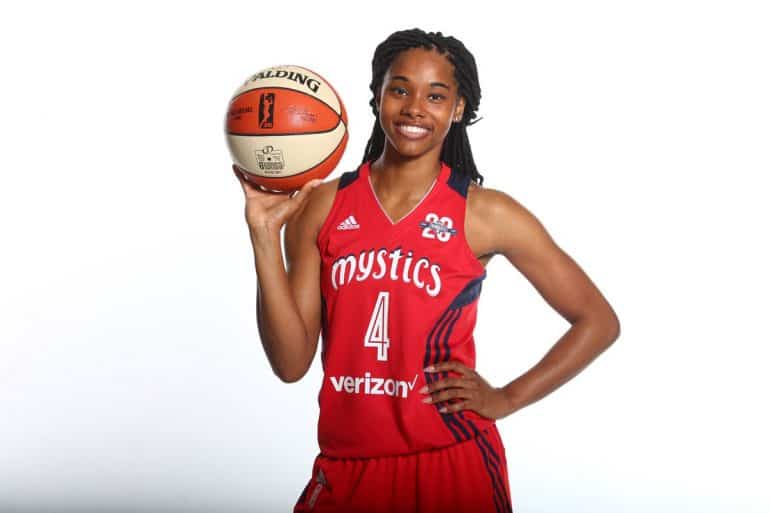 Top Most Beautiful Wnba Players Of Otakukart