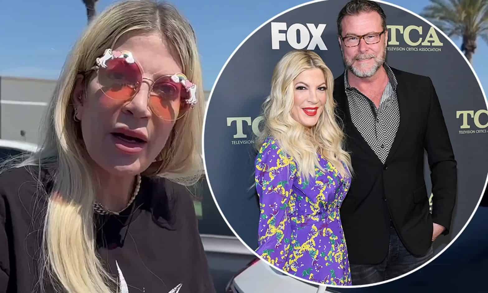 Unapologetic Tori Spelling Is Embracing Independence Post Separation