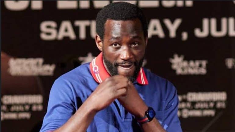 Terence Crawford Net Worth Otakukart