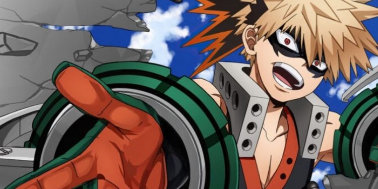 My Hero Academia Chapter Spoilers Bakugo Saves All Might Otakukart