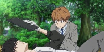 Ron Kamonohashi Deranged Detective Episode Recap Release Date