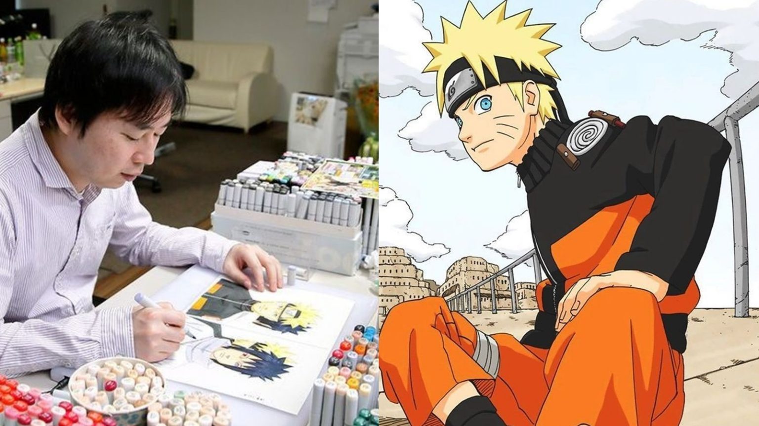 Masashi Kishimoto S Net Worth How Much Did He Make From Naruto