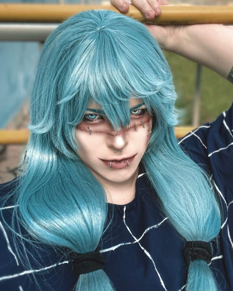 Best Cosplays Of Jujutsu Kaisen Otakukart