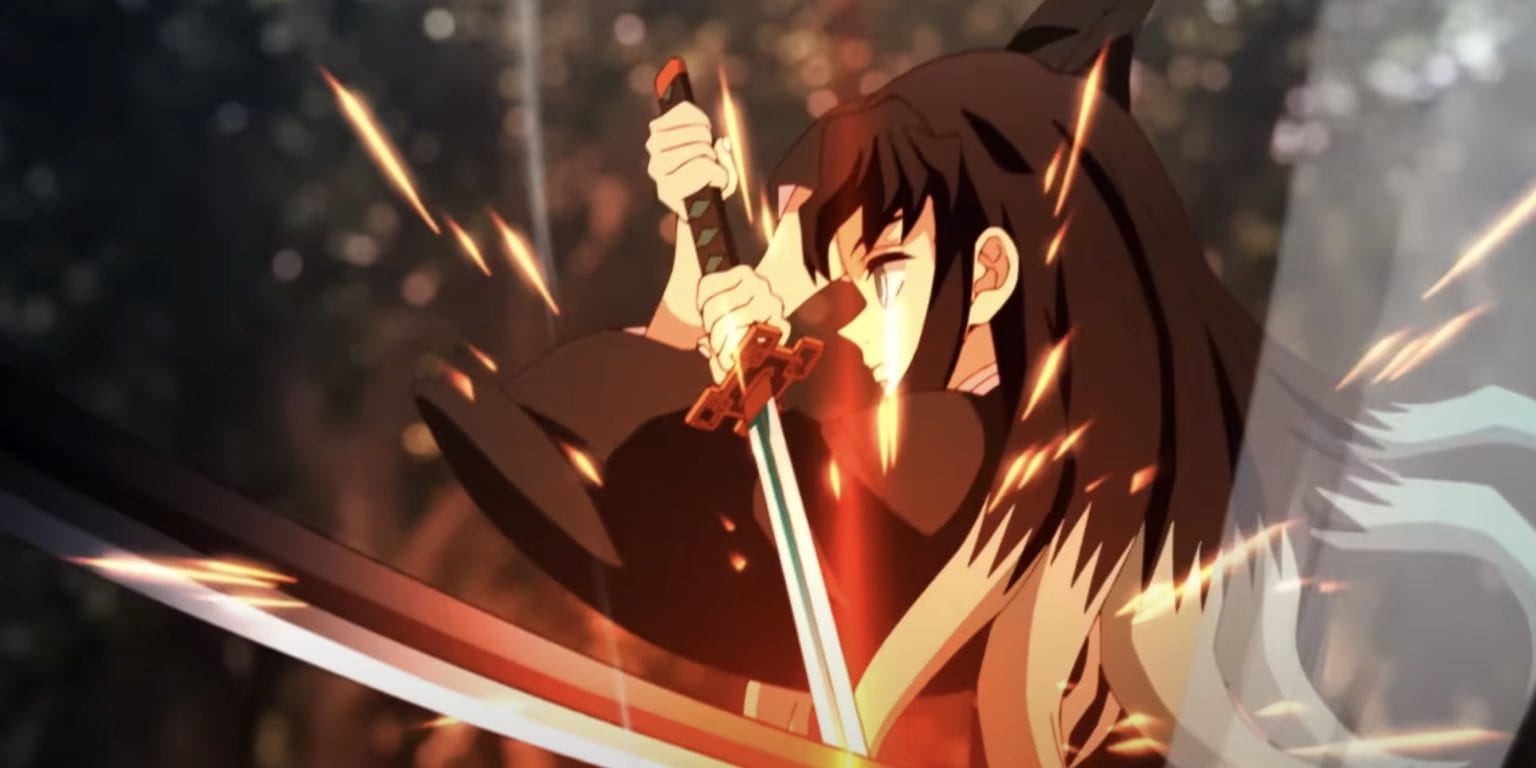 Demon Slayer Hashira Training Arc Movie Announces Us Release Date And