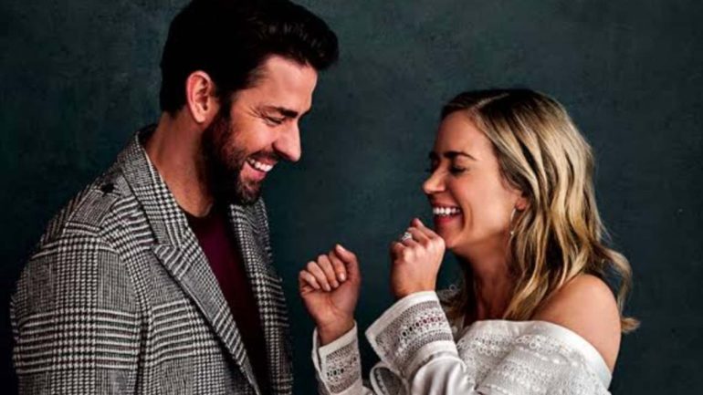 Emily Blunt And John Krasinski Sparked Divorce Rumors How True Is It