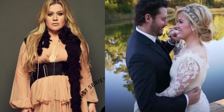 Kelly Clarkson S Former Husband Brandon Blackstock Said She Wasn T