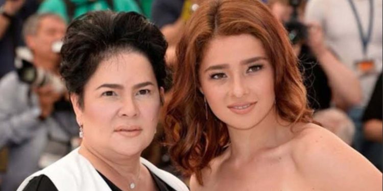 Andi Eigenmann Confirms Her Mom Jaclyn Jose S Passing Heartfelt