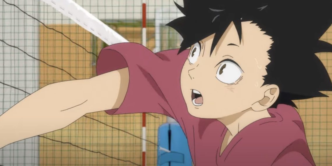 Haikyuu The Dumpster Battle New Trailer Released Otakukart