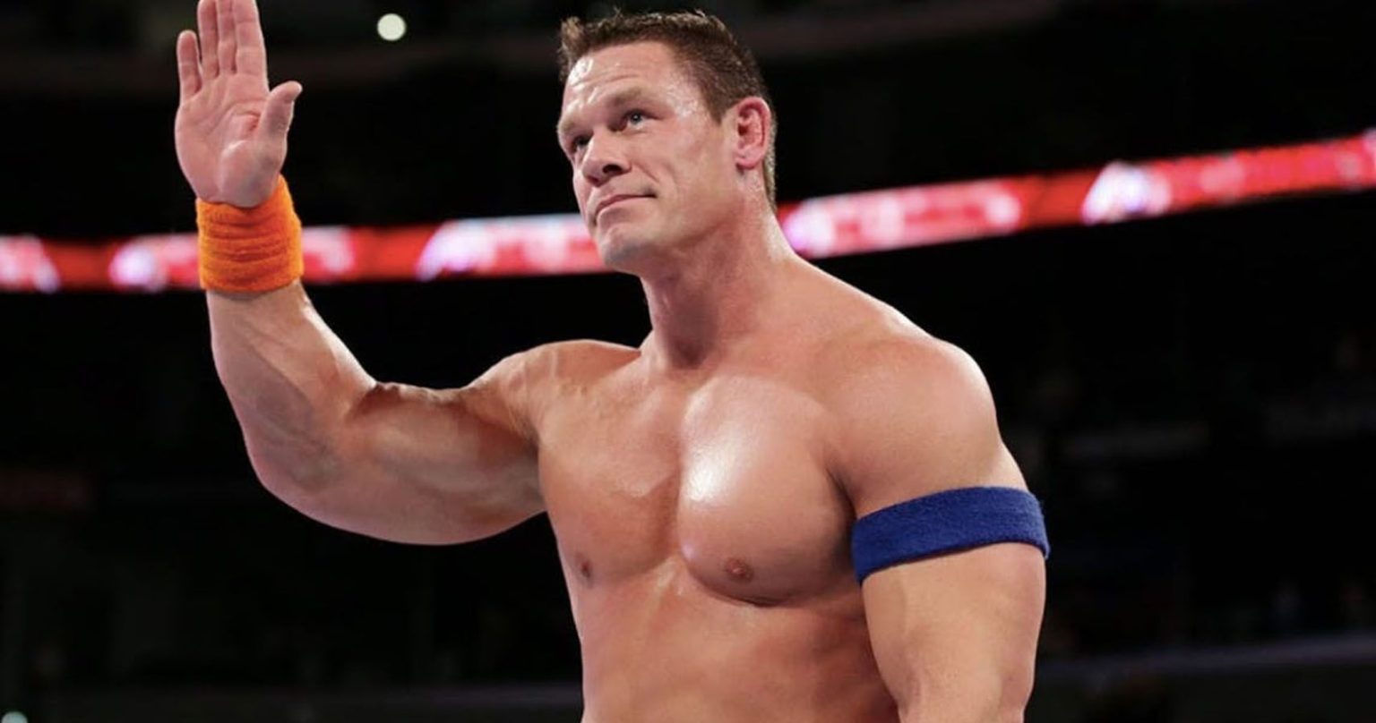 Reportage Dans Les Coulisses De La WWE WrestleMania 40 Avec John Cena