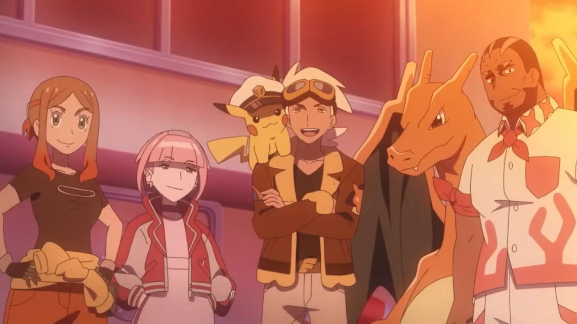 Pokémon Horizons TV Anime Introduces New Terastal Visual for Next Arc