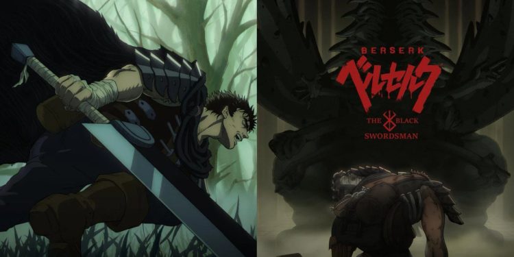 Berserk Black Swordsman Arc Fan Animation Trailer Released OtakuKart