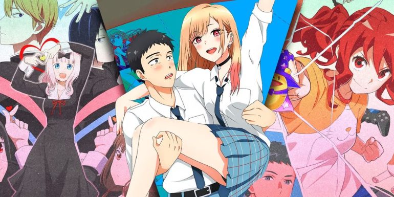 Top College Anime You Should Watch This Spring Otakukart