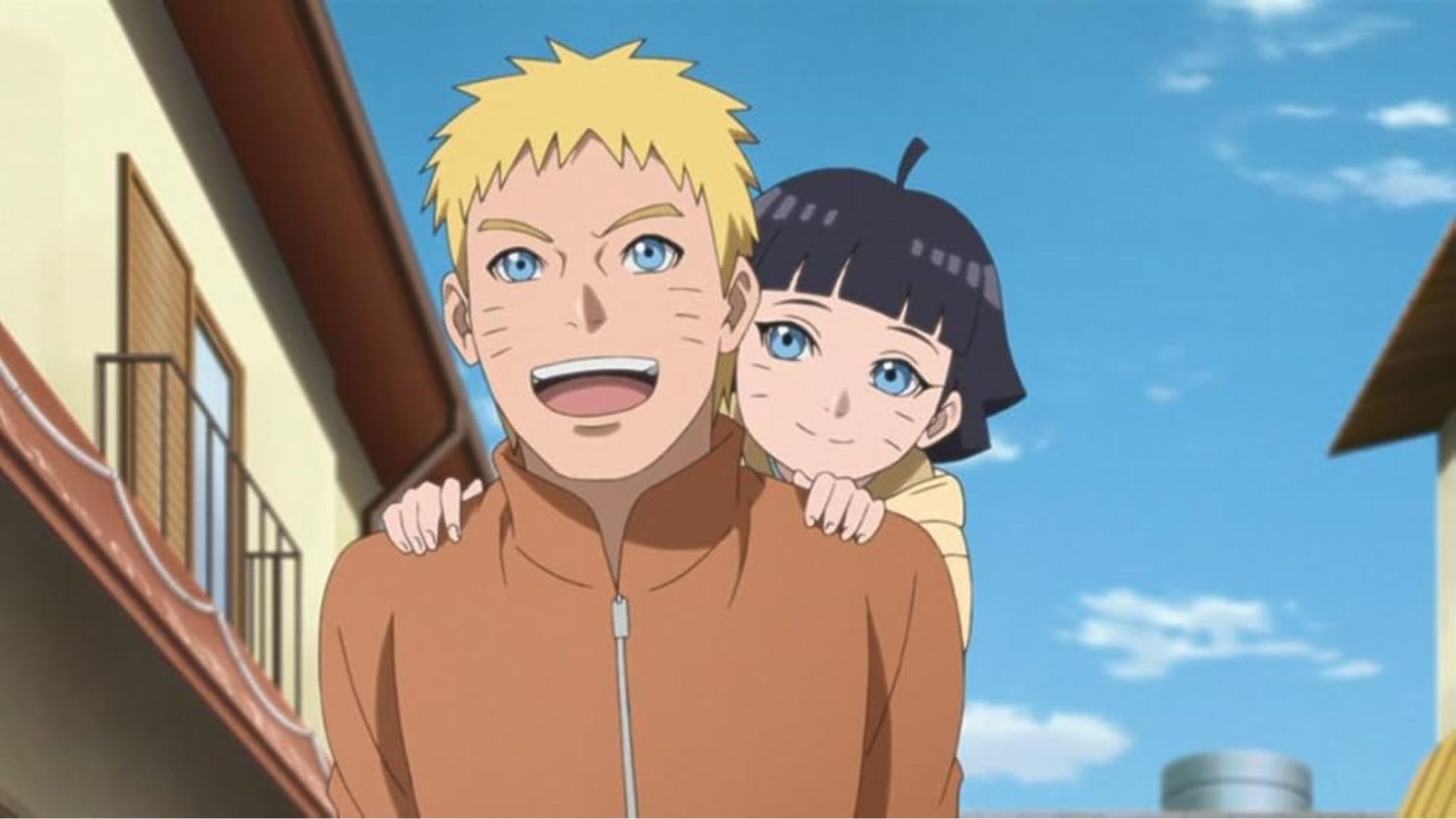 Himawari S New Feats In Boruto Two Blue Vortex Chapter Prove She