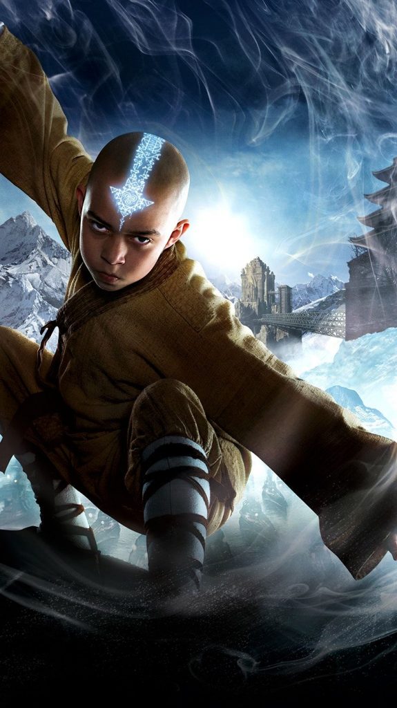 avatar aang the last airbender netflix