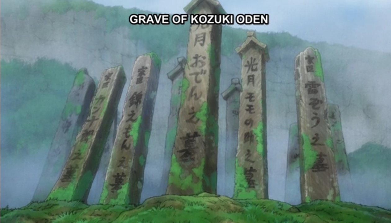 One Piece Anime Sets Up Big Kozuki Clan Revelation - 78