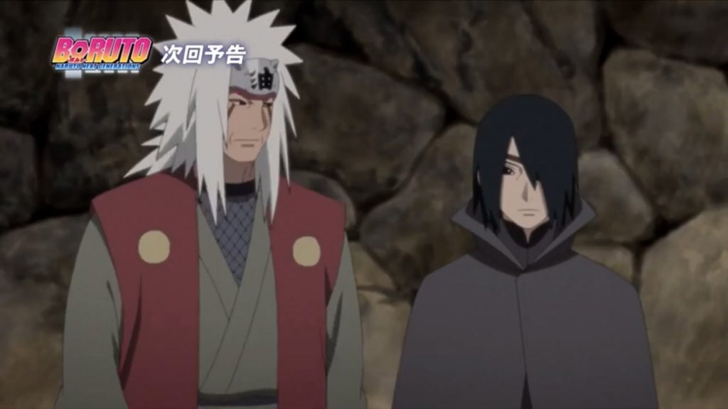 Boruto Time Travel Arc Episode
