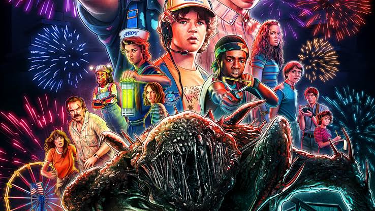 Stranger Things 4  All We Know About The Upcoming Season - 49